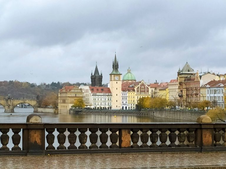 Most Legií - Legion Bridge