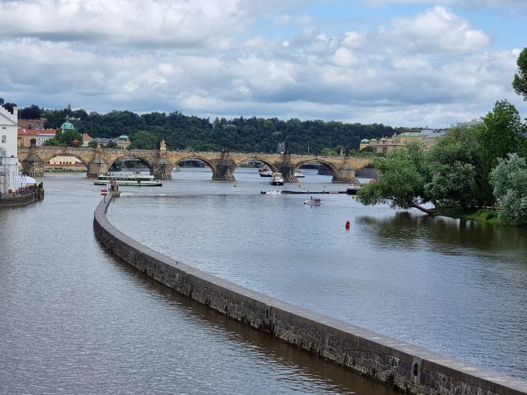 Most Legií - Legion Bridge